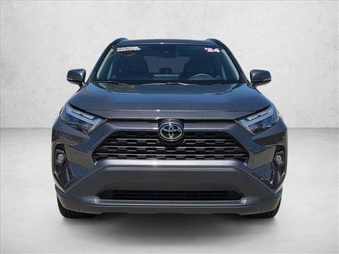 Certified 2024 Toyota RAV4 XLE Premium w/ Weather Package FWD image 2