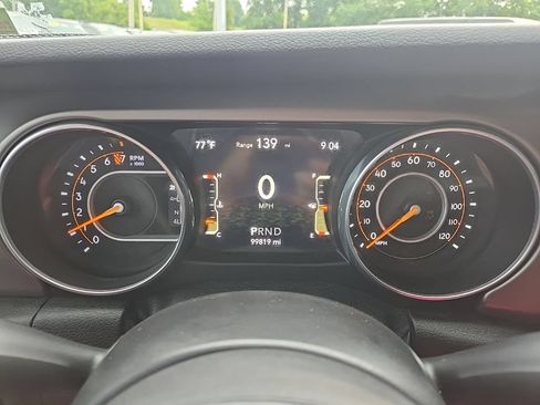 Used 2018 Jeep Wrangler Unlimited Sport S AWD/4WD image 44