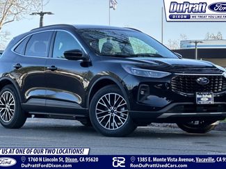 Used 2024 Ford Escape Base w/ PHEV Premium Package video 1