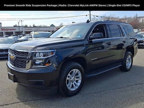 Used 2018 Chevrolet Tahoe LT AWD/4WD image 3