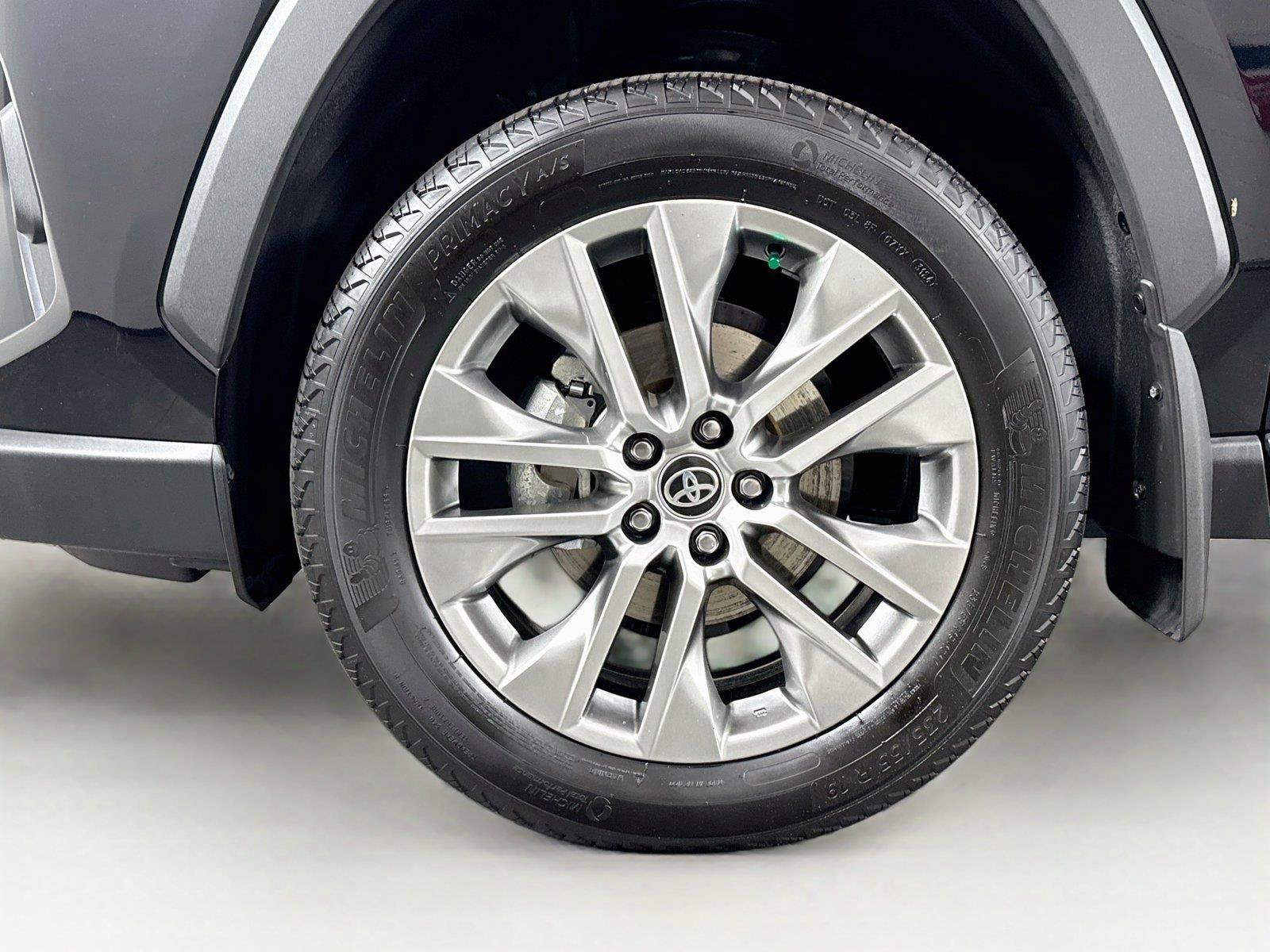 Certified 2024 Toyota RAV4 Limited w/ Weather Package FWD image 12