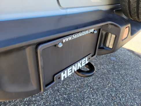 Used 2025 Jeep Wrangler Unlimited Sahara AWD/4WD image 20