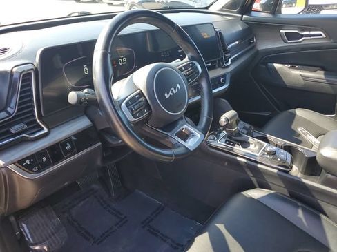 Used 2023 Kia Sportage X-Line w/ X-Line Premium Package AWD/4WD image 19