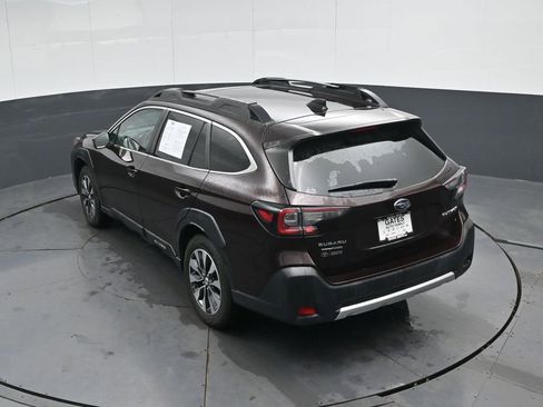Used 2024 Subaru Outback Limited image 44
