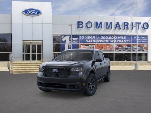 New 2026 Ford Maverick XLT w/ XLT Luxury Package AWD/4WD image 2