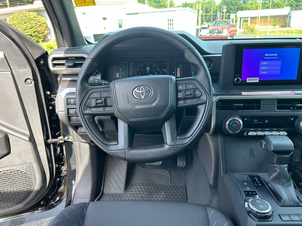 New 2026 Toyota Tacoma SR5 AWD/4WD image 13