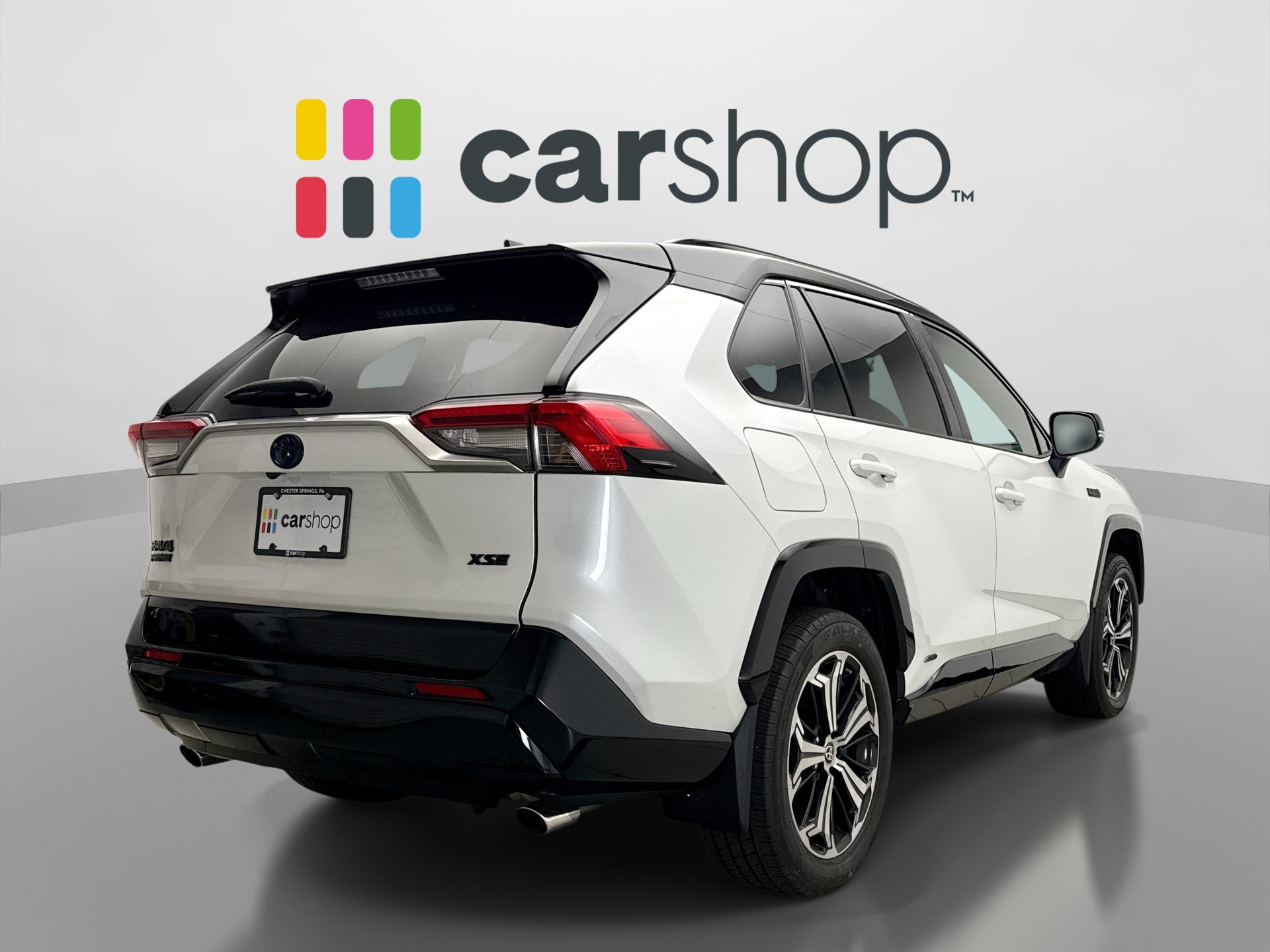 Used 2024 Toyota RAV4 XSE w/ Weather Package AWD/4WD image 5