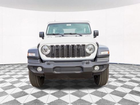 New 2026 Jeep Wrangler Sport image 10