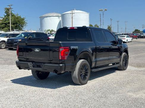 Used 2026 Ford F150 Lariat w/ Equipment Group 502A High AWD/4WD image 7