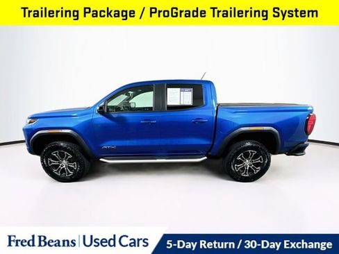 Used 2023 GMC Canyon AT4 AWD/4WD image 7