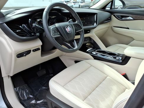 Certified 2023 Buick Envision Avenir FWD image 13