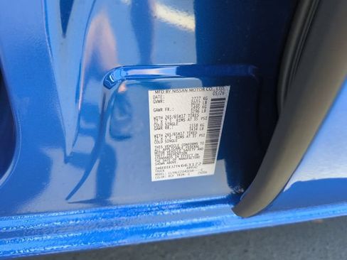 New 2026 Nissan Frontier SV w/ SV Convenience Package RWD image 43