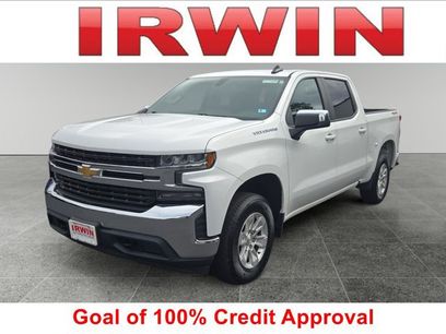 Used 2020 Chevrolet Silverado 1500 LT w/ All-Star Edition