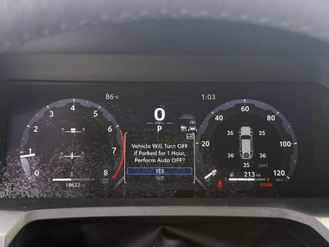 Used 2026 Toyota 4Runner TRD Off-Road AWD/4WD image 14