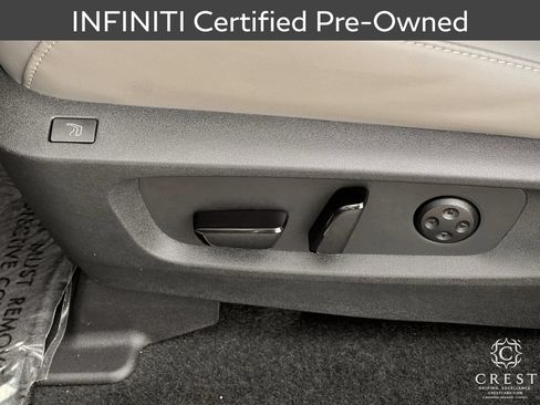 Certified 2026 INFINITI QX60 Autograph w/ Autograph Tech Package AWD/4WD image 26