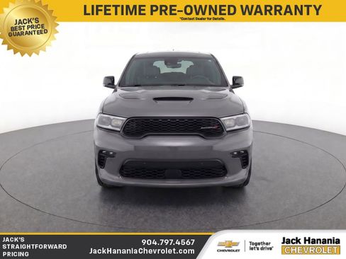 Used 2021 Dodge Durango R/T w/ Trailer Tow Group IV AWD/4WD image 8