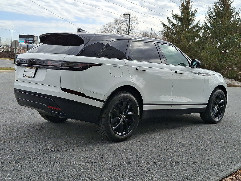Used 2026 Land Rover Range Rover Velar S AWD/4WD image 3