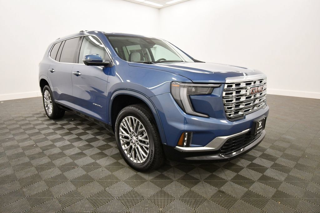 Used 2024 GMC Acadia Denali FWD image 10