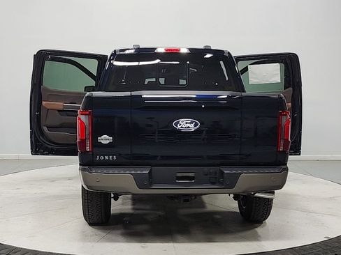 New 2026 Ford F150 King Ranch w/ Equipment Group 601A High AWD/4WD image 14