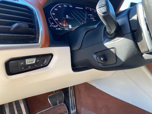 Used 2021 BMW M850i Gran Coupe xDrive w/ Comfort Seating Package AWD/4WD image 11