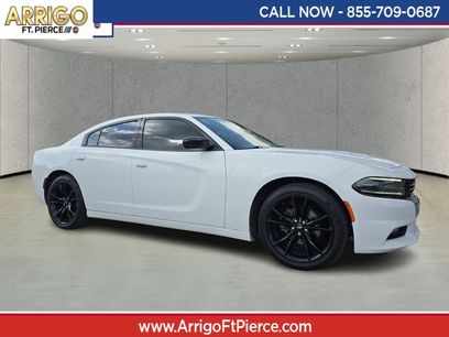 Used 2018 Dodge Charger SXT Plus w/ Quick Order Package 29J