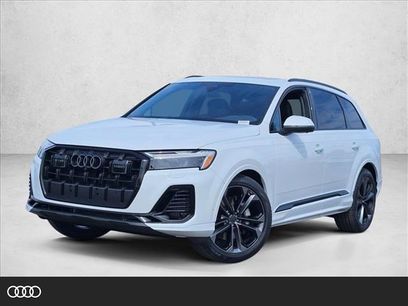 New 2026 Audi Q7 3.0T Premium Plus