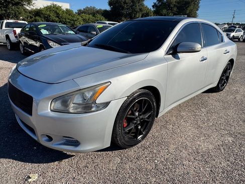 Used 2014 Nissan Maxima 3.5 SV w/ Premium Package image 1