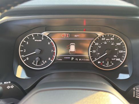 New 2026 Nissan Rogue SV w/ Cold Weather Package FWD image 23