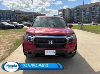 New 2026 Honda Ridgeline RTL video 2