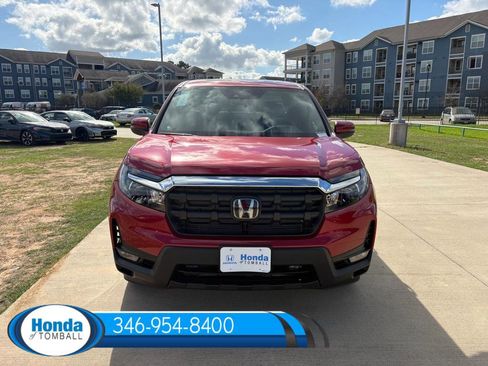 New 2026 Honda Ridgeline RTL image 2