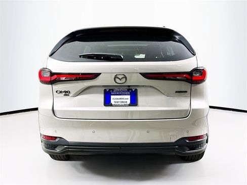 New 2026 MAZDA CX-90 3.3 Turbo w/ Premium Sport Pkg image 15
