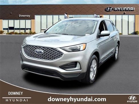 Used 2024 Ford Edge SEL image 1