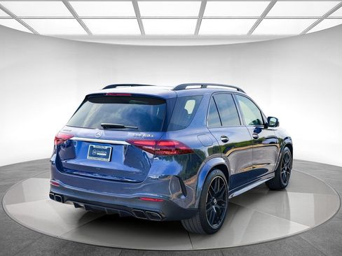Certified 2024 Mercedes-Benz GLE 63 AMG S image 4
