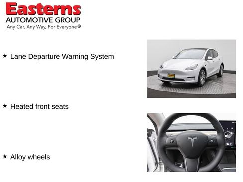 Used 2023 Tesla Model Y Long Range AWD/4WD image 11