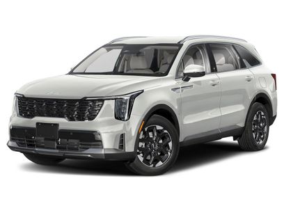 New 2026 Kia Sorento S