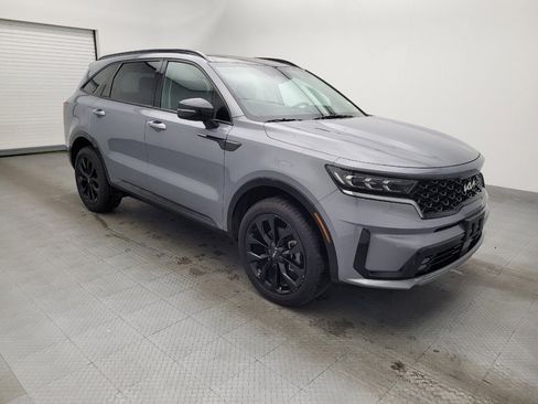 Used 2022 Kia Sorento SX image 11