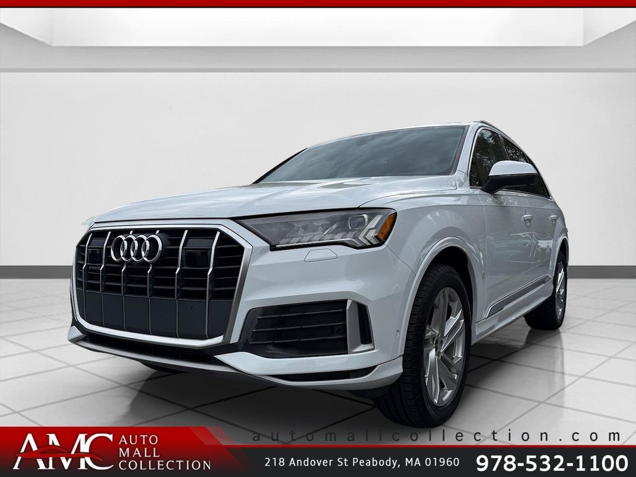 Used 2023 Audi Q7 2.0T Premium Plus w/ Premium Plus Package AWD/4WD image 1
