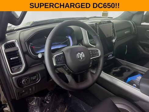 New 2026 RAM 1500 Big Horn AWD/4WD image 9