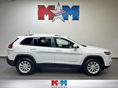 Used 2021 Jeep Cherokee Latitude w/ Safety Group