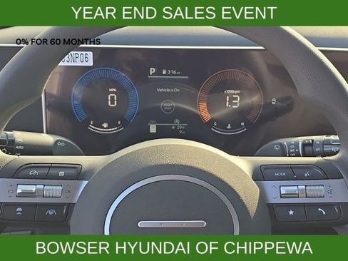 New 2026 Hyundai Tucson SEL image 9