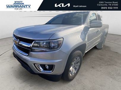 Used 2018 Chevrolet Colorado LT w/ LT Convenience Package
