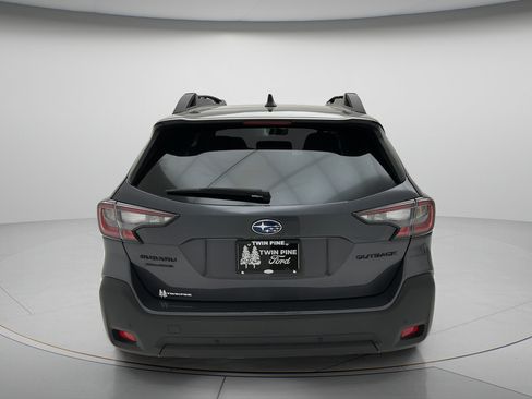 Used 2025 Subaru Outback Onyx Edition AWD/4WD image 5
