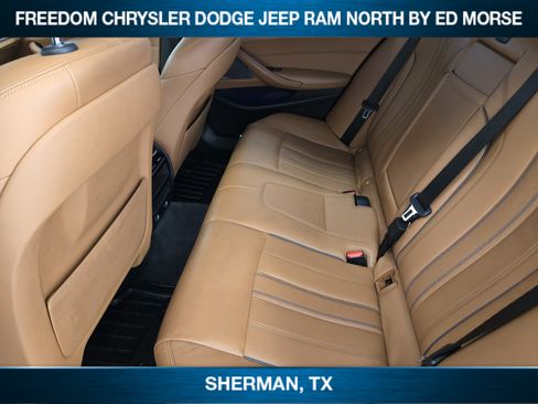 Used 2017 BMW 530i RWD image 20