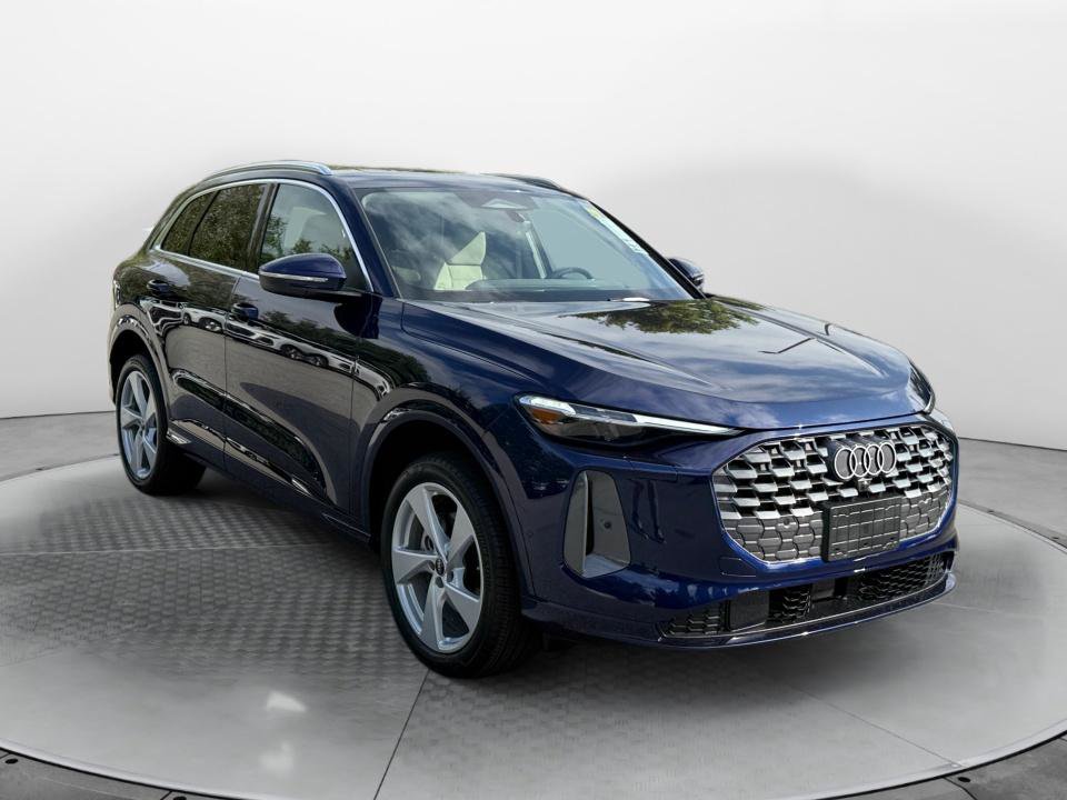 New 2026 Audi Q5 Premium Plus AWD/4WD image 1