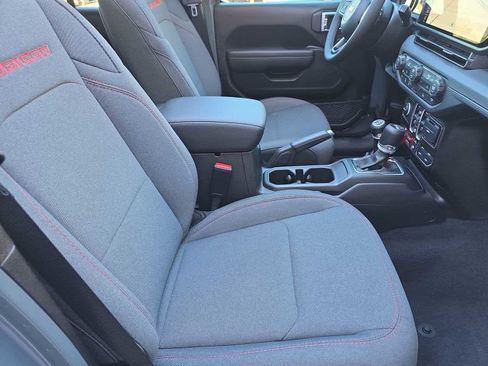 New 2026 Jeep Wrangler Rubicon w/ Steel Bumper Group image 35