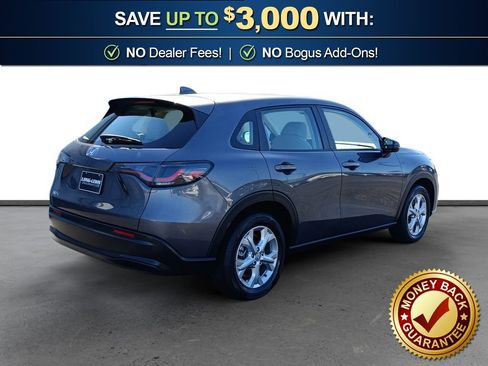 Used 2024 Honda HR-V LX image 7