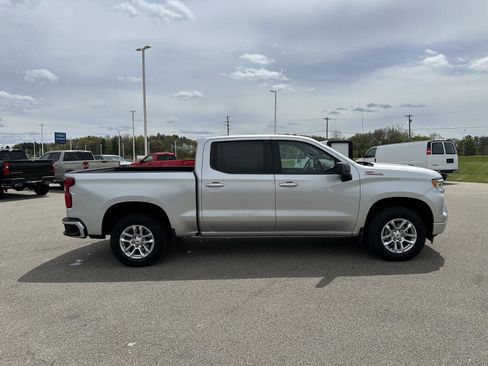 Used 2022 Chevrolet Silverado 1500 RST AWD/4WD image 8