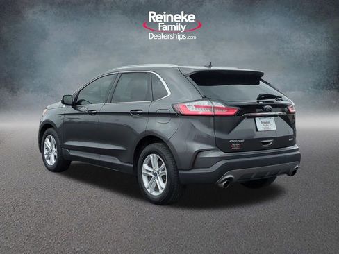 Used 2019 Ford Edge SEL w/ Cargo Accessory Package image 8