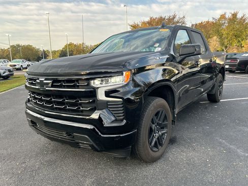 Used 2025 Chevrolet Silverado 1500 RST w/ Protection Package image 5