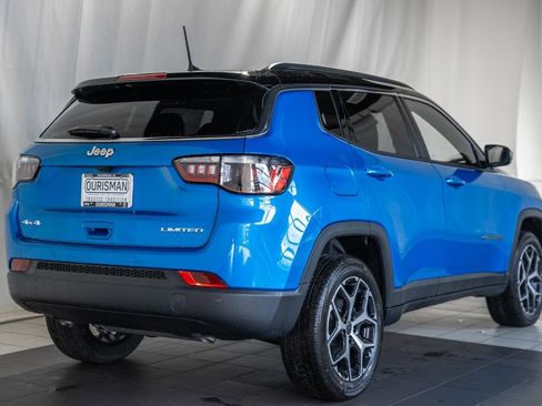 New 2026 Jeep Compass Limited image 4